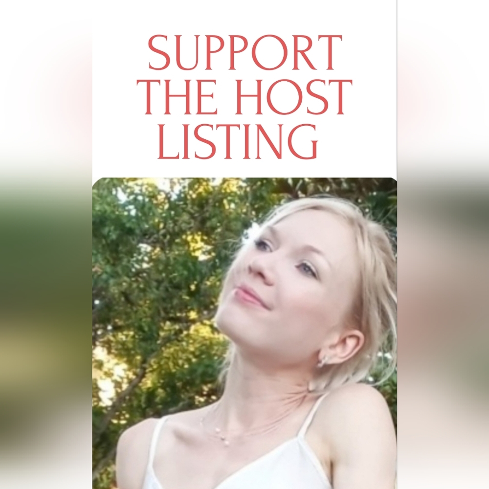 Support your Host